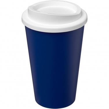 Logotrade mainostuote tuotekuva: Americano® Eco -kahvimuki kierrätetystä materiaalista, 350 ml